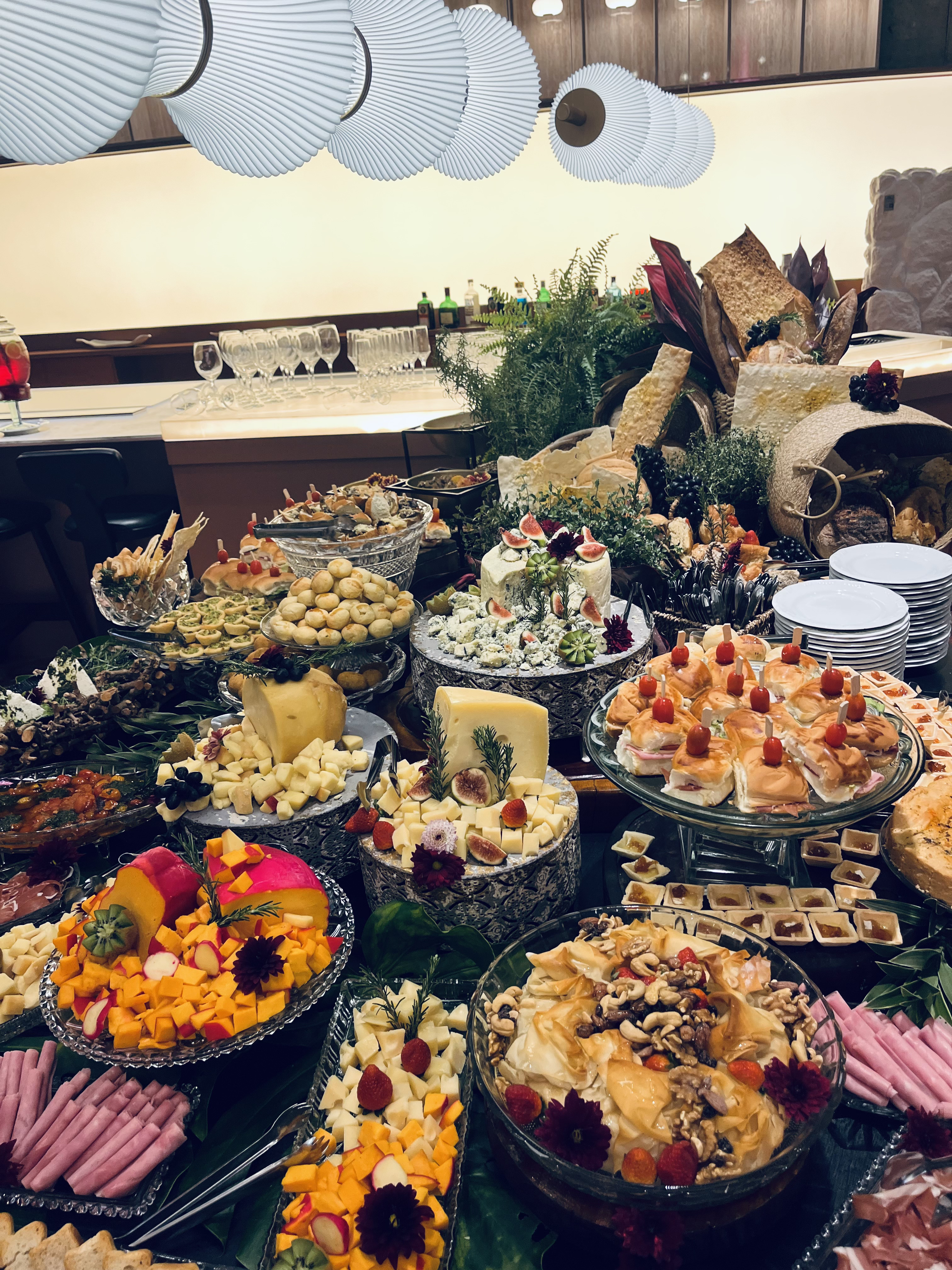 Gastronomia Mátrio Buffet - 18 Anos